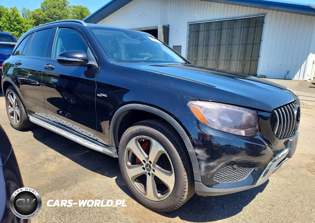 2016 Mercedes-Benz Glc 300 4Matic VIN:WDC0G4KB2GF068111 - 4
