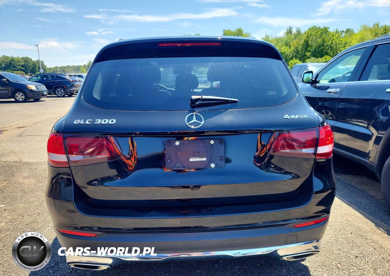 2016 Mercedes-Benz Glc 300 4Matic VIN:WDC0G4KB2GF068111 - 6