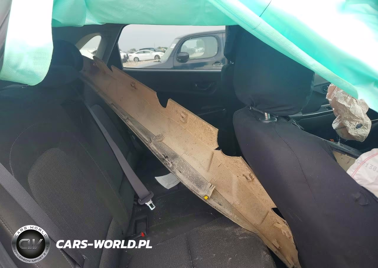 2023 Hyundai Kona Sel VIN:KM8K62AB5PU060390 - 10