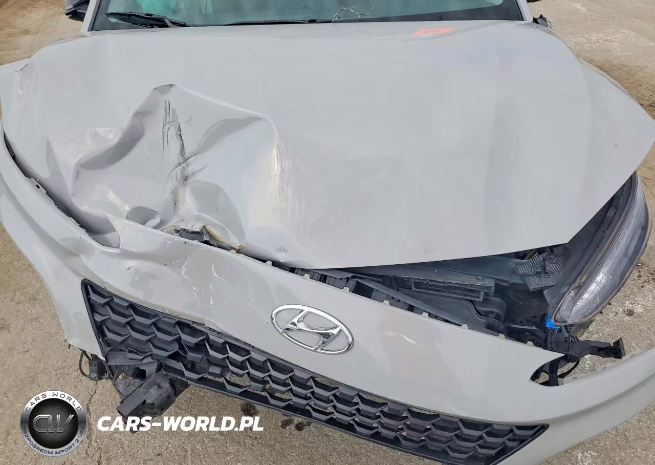 2023 Hyundai Kona Sel VIN:KM8K62AB5PU060390 - 11