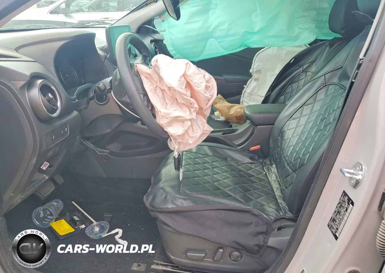 2023 Hyundai Kona Sel VIN:KM8K62AB5PU060390 - 7