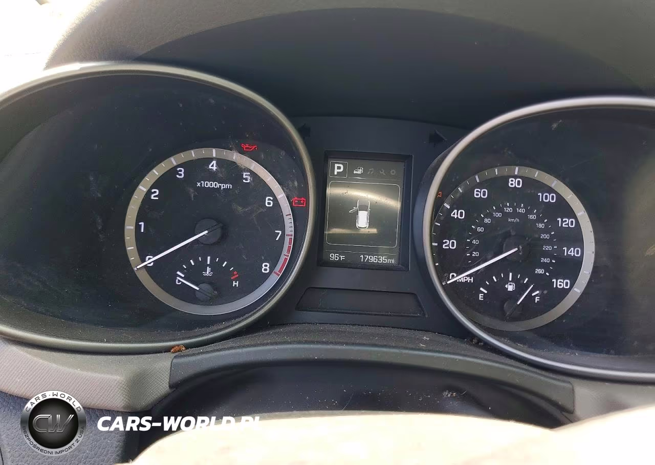 2017 Hyundai Santa Fe Se VIN:KM8SM4HF7HU184253 - 9