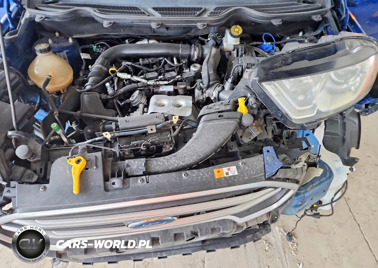 2018 Ford Ecosport Se VIN:MAJ3P1TE1JC201983 - 12
