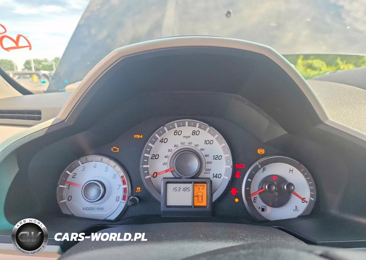 2015 Honda Pilot Exl VIN:5FNYF4H50FB030263 - 9