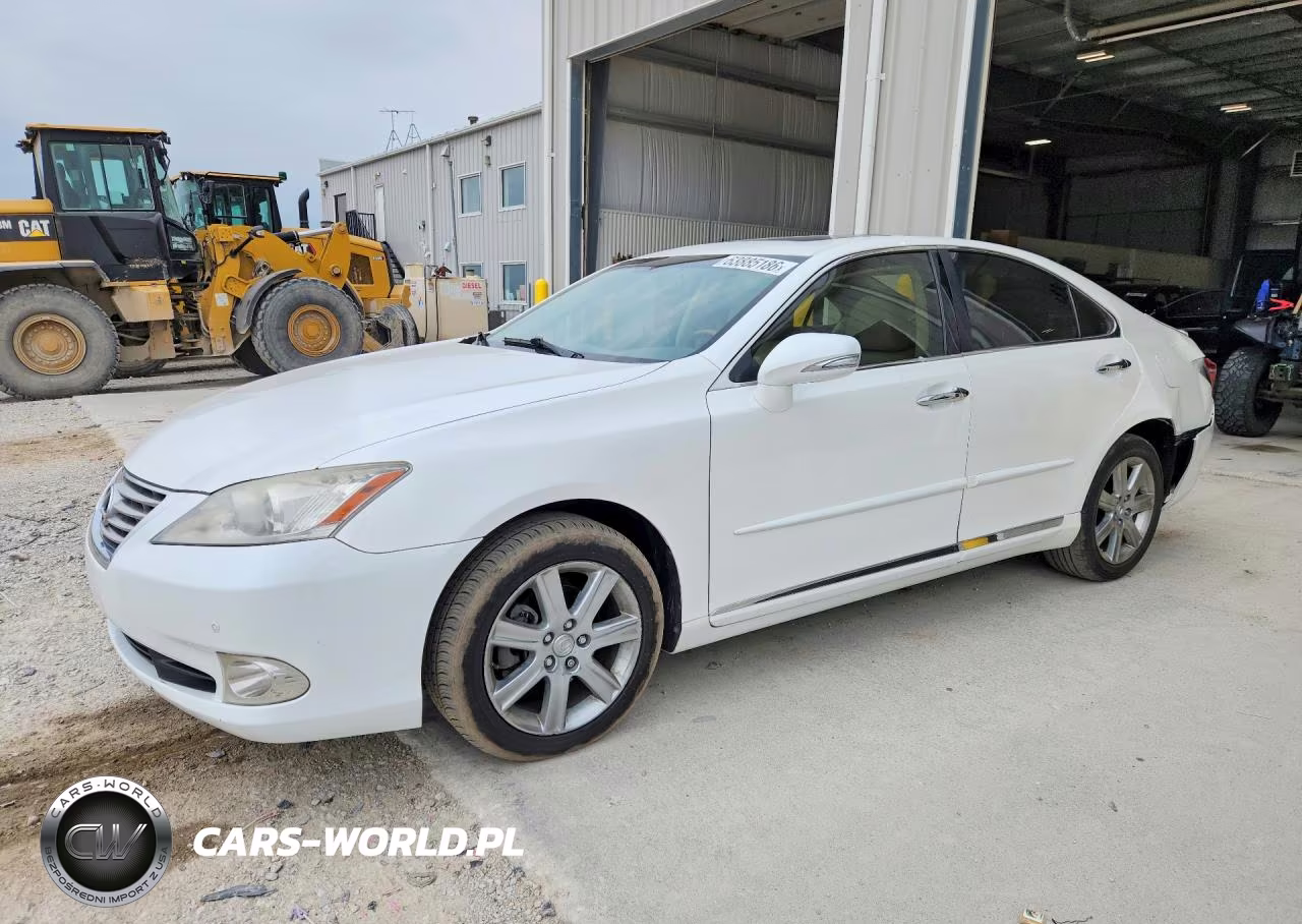 2012 Lexus Es 350