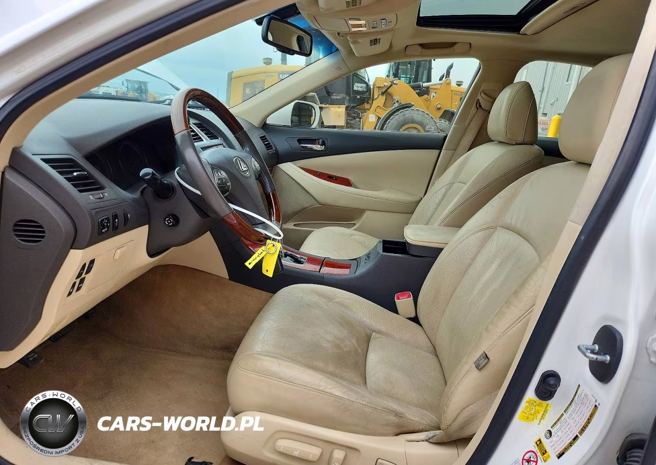2012 Lexus Es 350 VIN:JTHBK1EG4C2509224 - 7