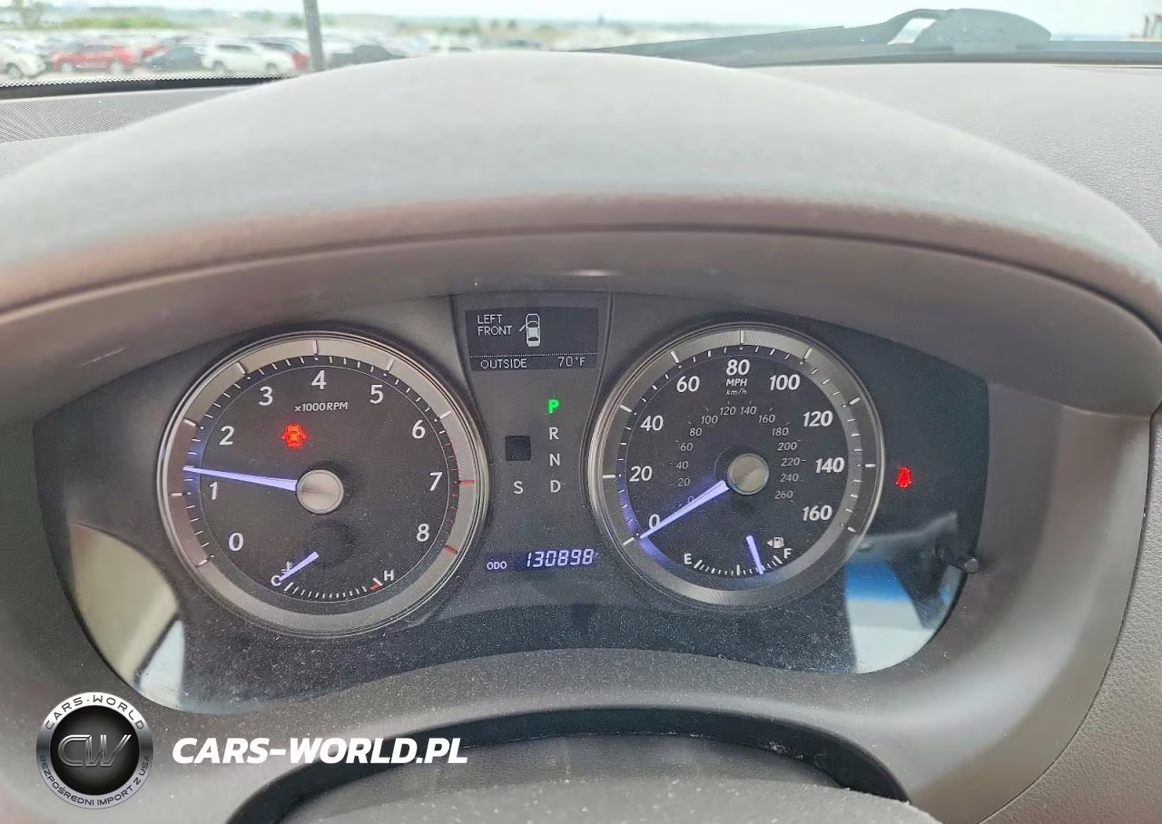 2012 Lexus Es 350 VIN:JTHBK1EG4C2509224 - 9