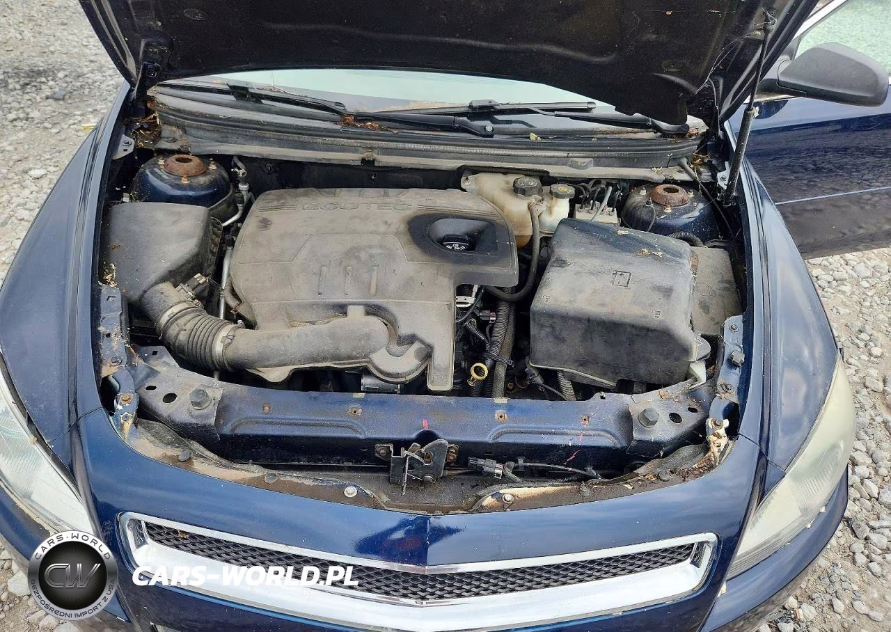 2011 Chevrolet Malibu Ls VIN:1G1ZB5E18BF178649 - 11