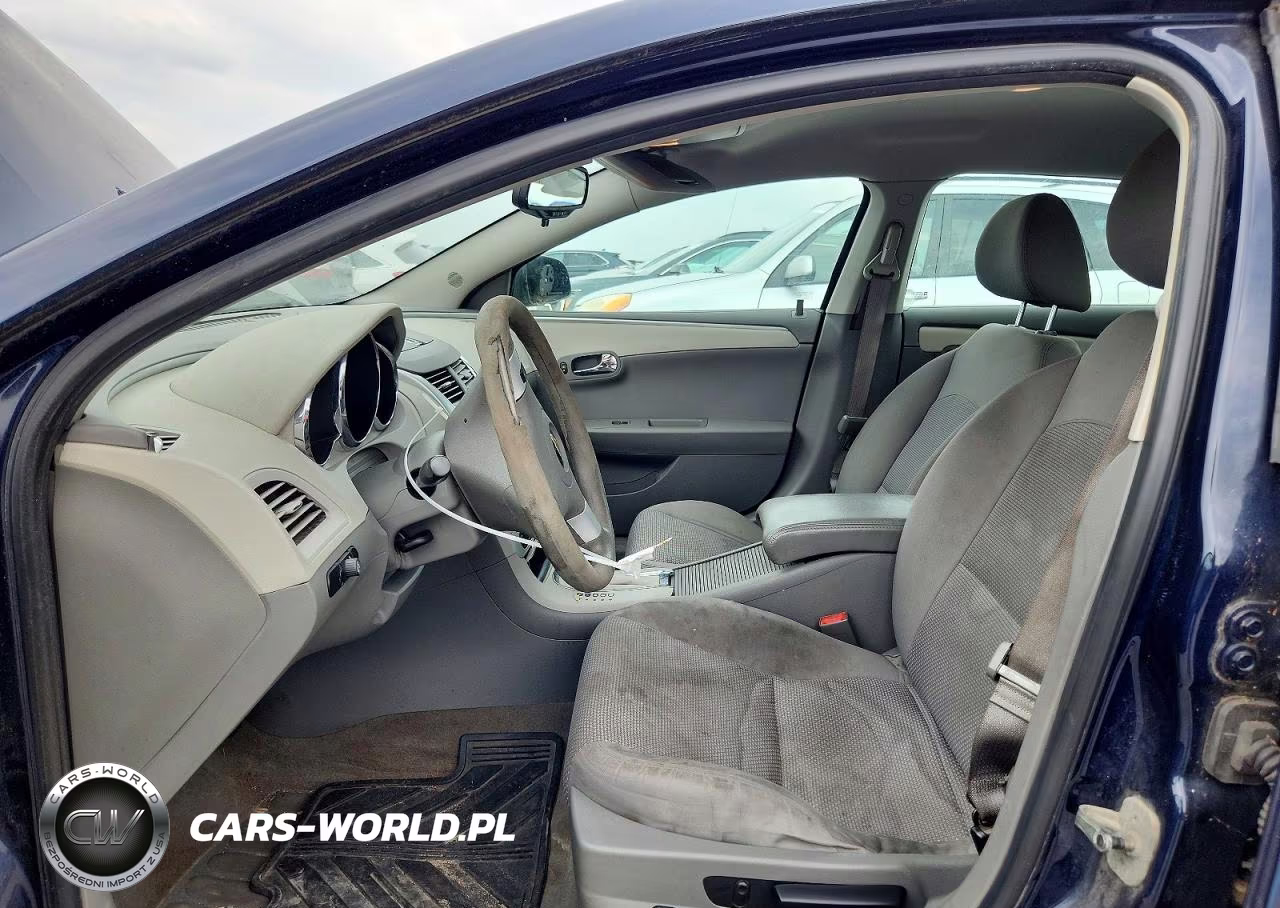 2011 Chevrolet Malibu Ls VIN:1G1ZB5E18BF178649 - 7