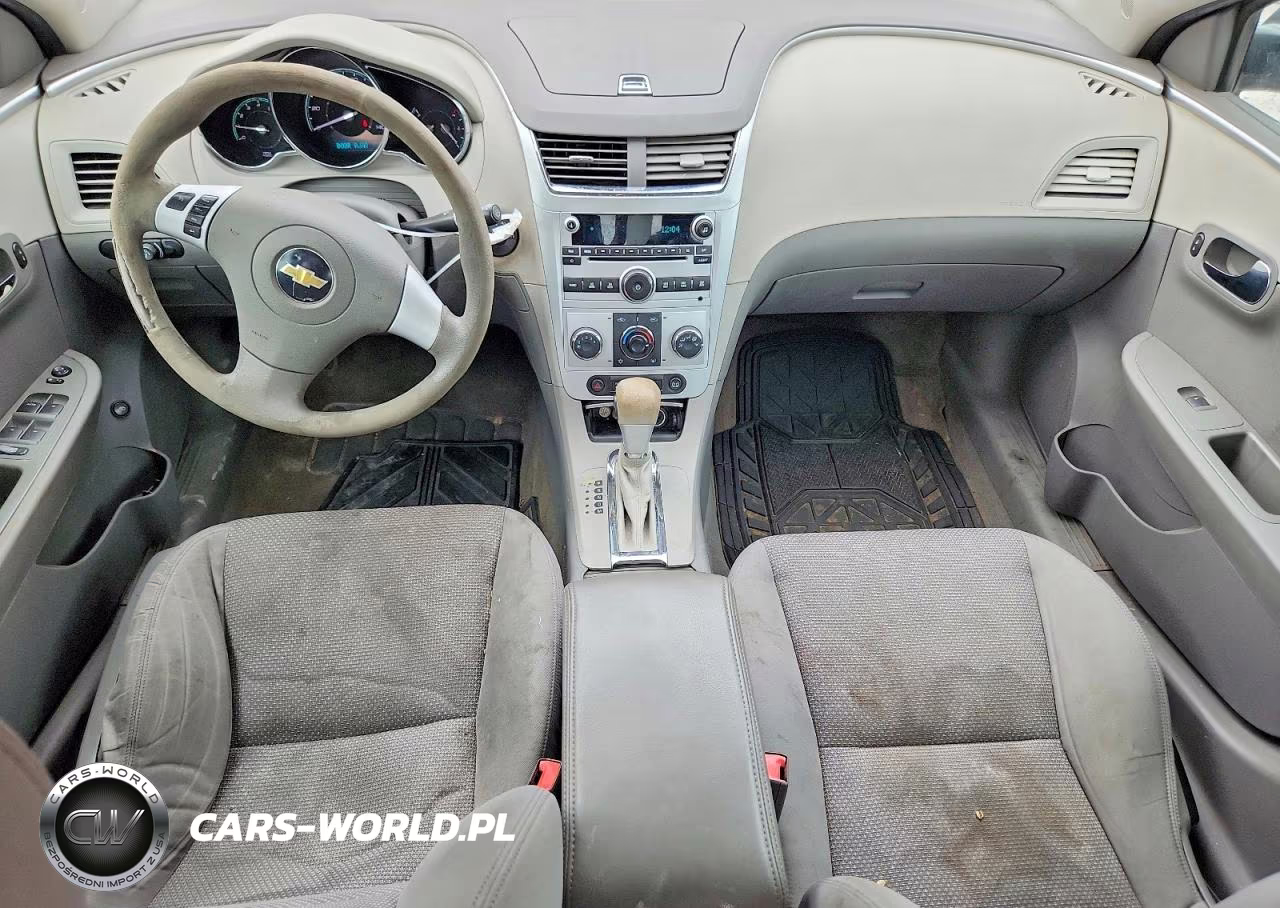 2011 Chevrolet Malibu Ls VIN:1G1ZB5E18BF178649 - 8