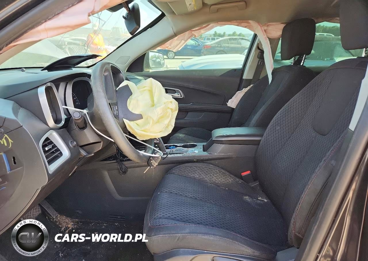 2014 Chevrolet Equinox Ls VIN:2GNALAEK7E6293591 - 7