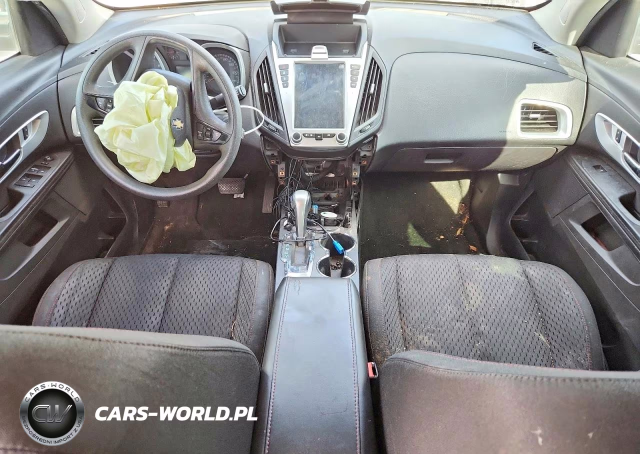 2014 Chevrolet Equinox Ls VIN:2GNALAEK7E6293591 - 8