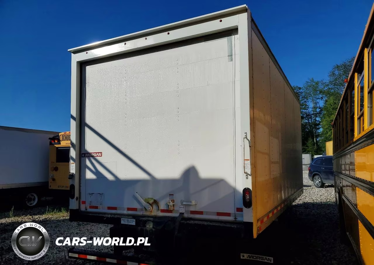 2023 Chevrolet 4500Hd Box Truck VIN:JALCDW167P7013657 - 3