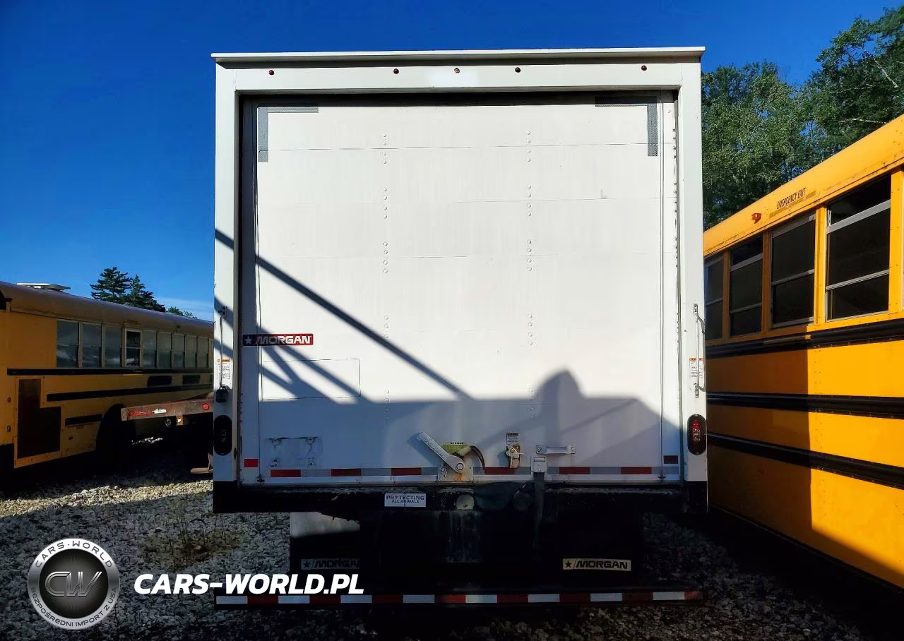 2023 Chevrolet 4500Hd Box Truck VIN:JALCDW167P7013657 - 6