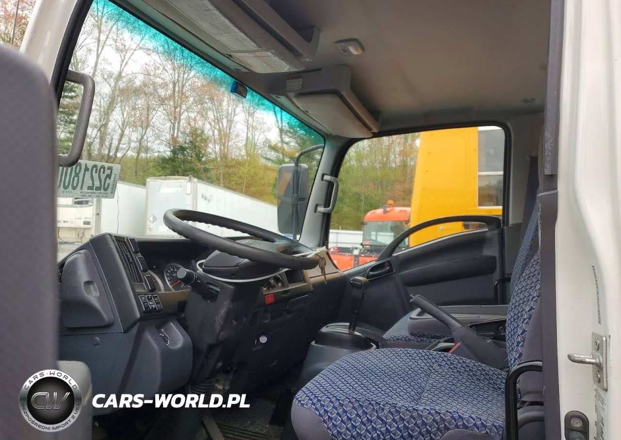 2023 Chevrolet 4500Hd Box Truck VIN:JALCDW167P7013657 - 7