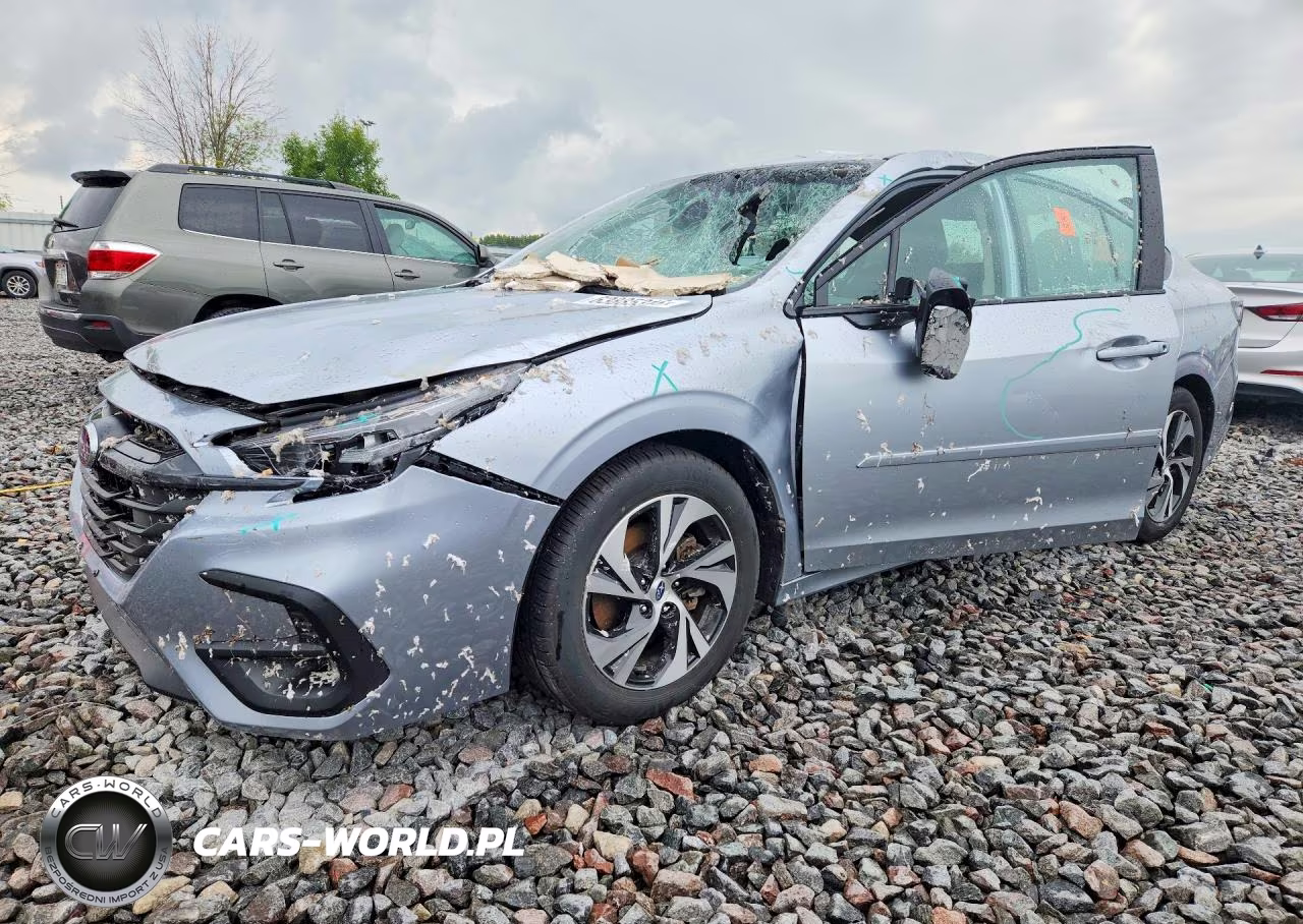 2025 Subaru Legacy Premium – zdjęcie 1 z 12