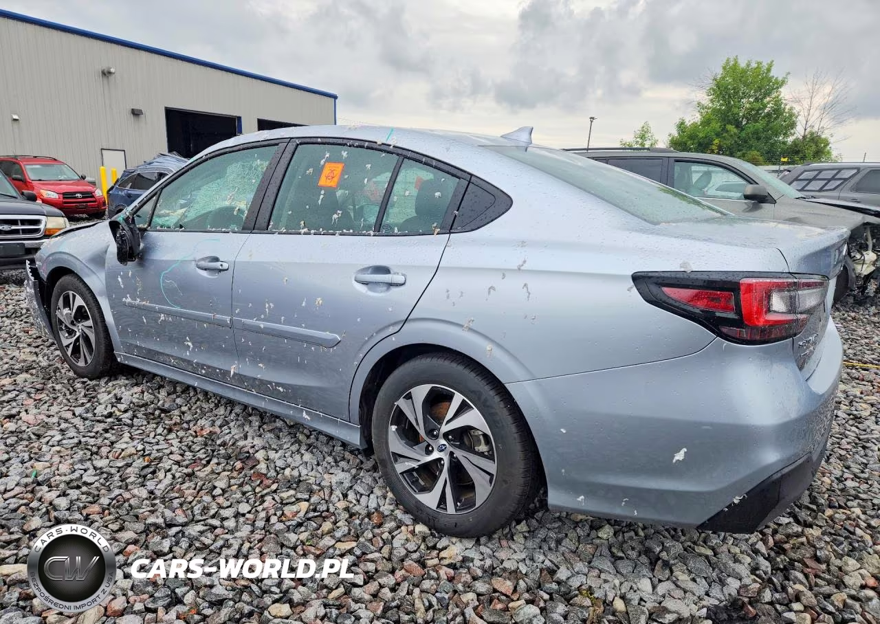 2025 Subaru Legacy Premium VIN:4S3BWAD67S3019254 - 2