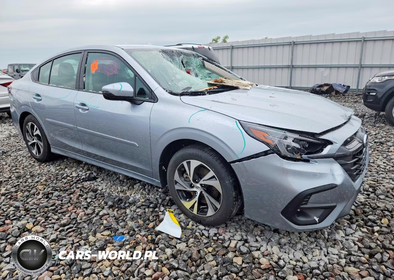 2025 Subaru Legacy Premium VIN:4S3BWAD67S3019254 - 4