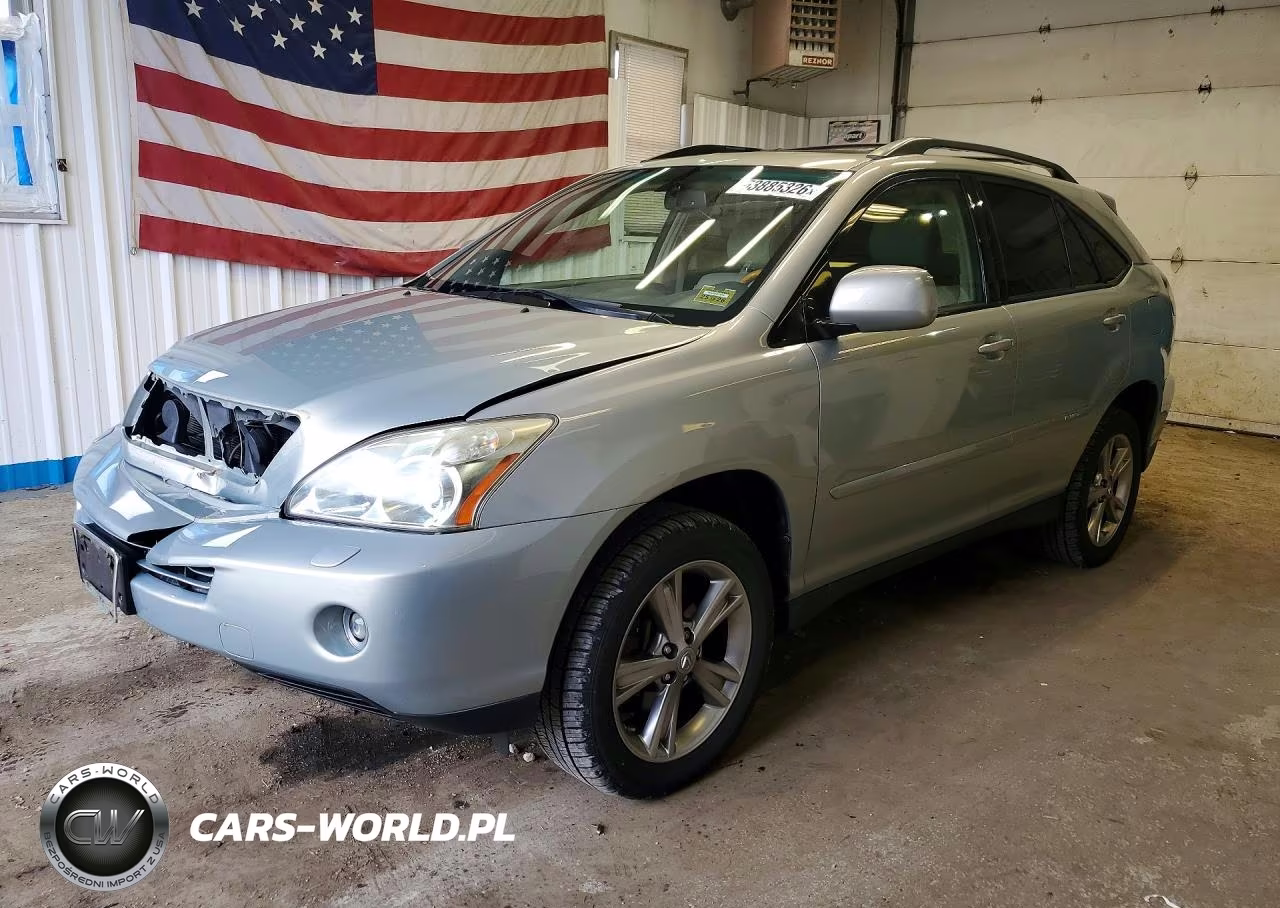 2007 Lexus Rx 400H