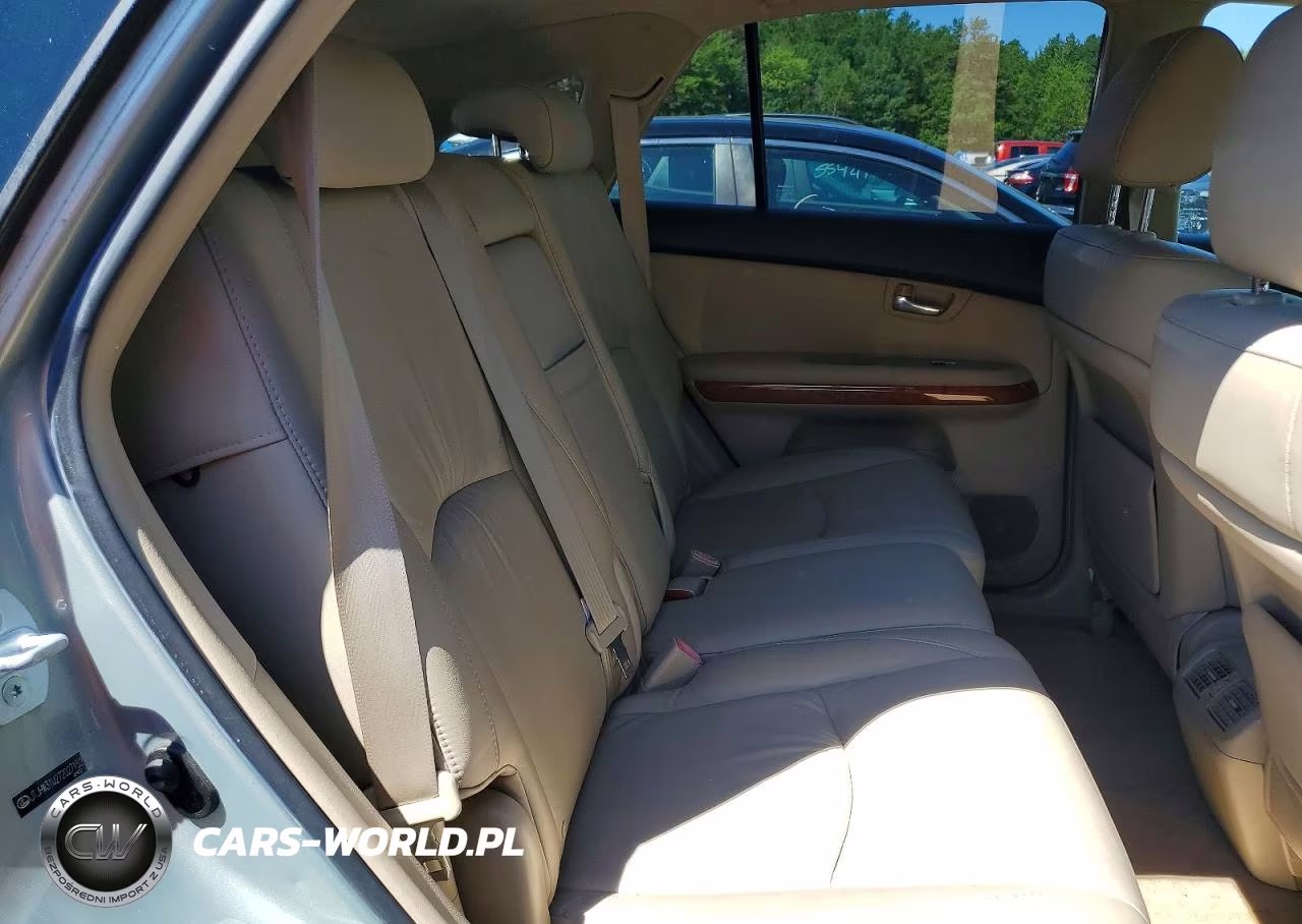 2007 Lexus Rx 400H VIN:JTJHW31U272027152 - 11