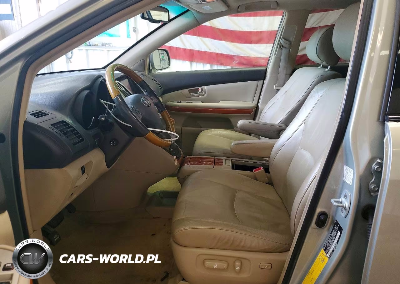 2007 Lexus Rx 400H VIN:JTJHW31U272027152 - 7