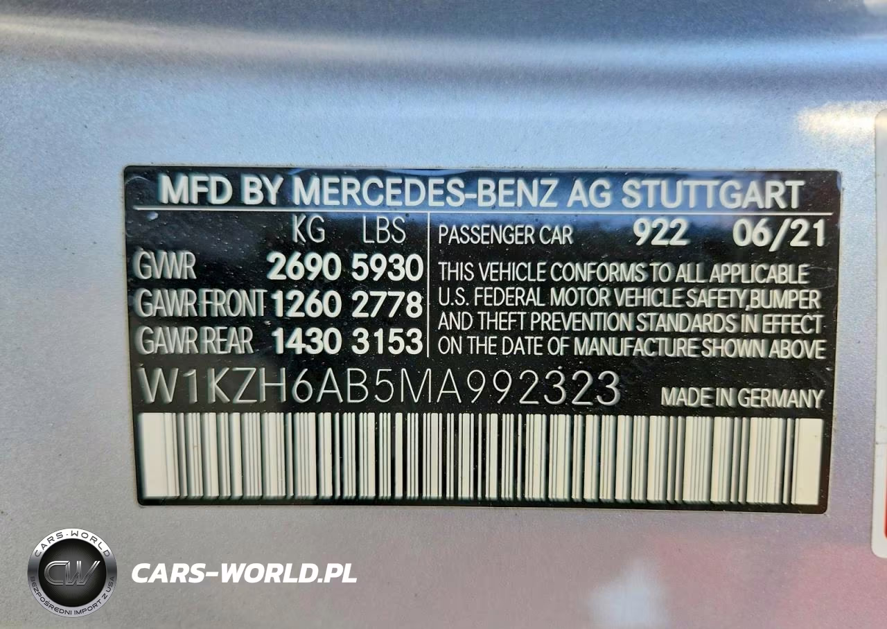 2021 Mercedes-Benz E 450 4M All Terrain VIN:W1KZH6AB5MA992323 - 12