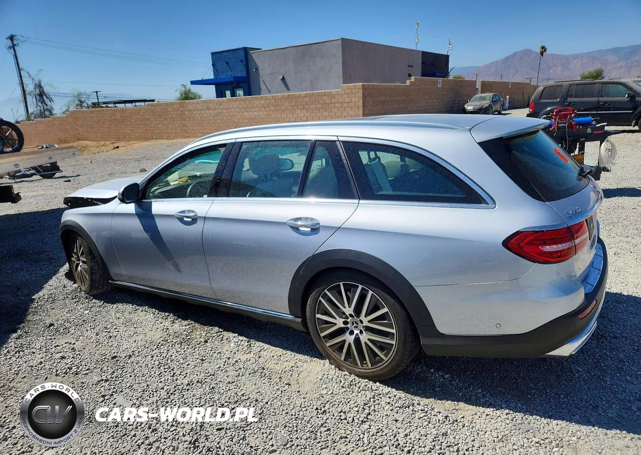 2021 Mercedes-Benz E 450 4M All Terrain VIN:W1KZH6AB5MA992323 - 2