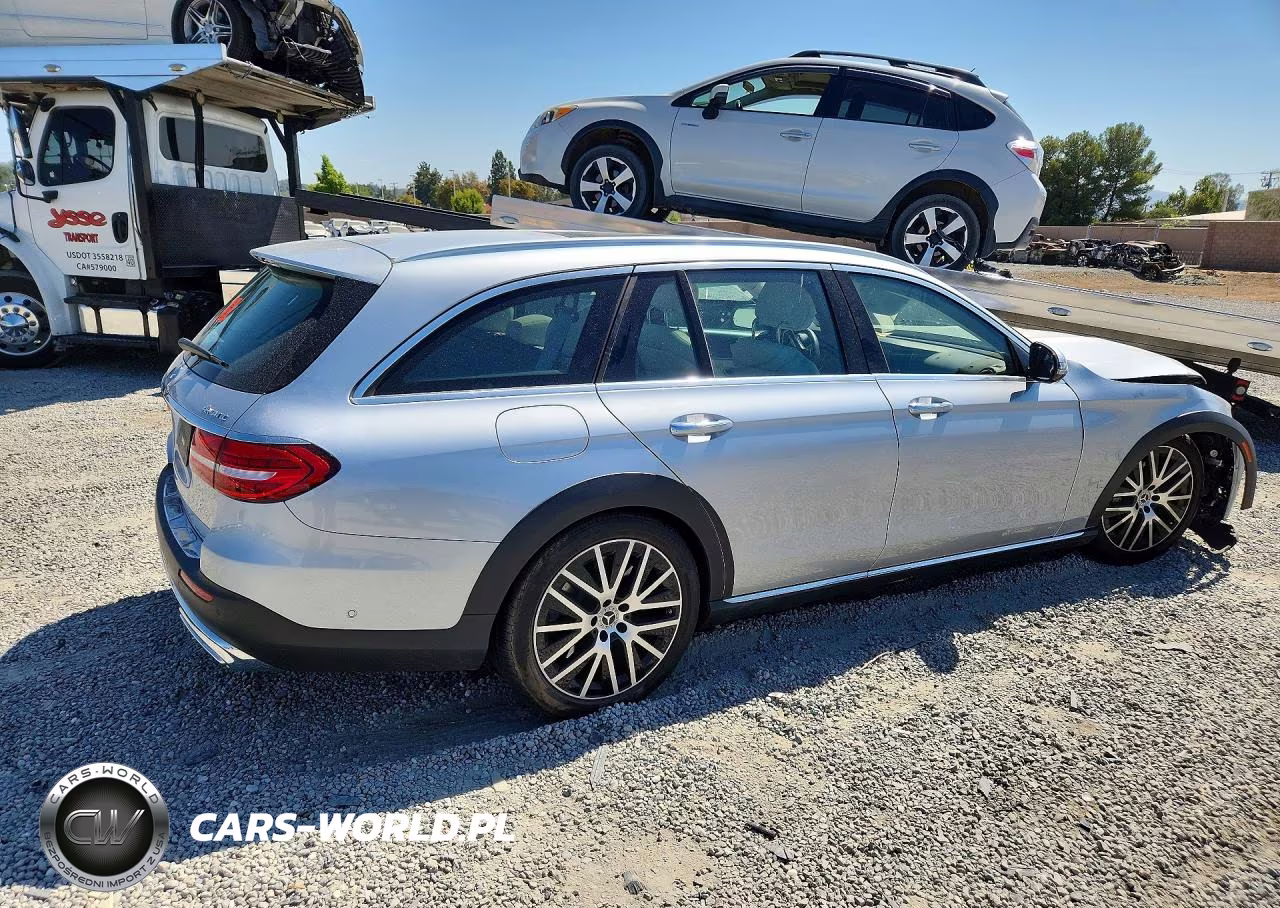 2021 Mercedes-Benz E 450 4M All Terrain VIN:W1KZH6AB5MA992323 - 3