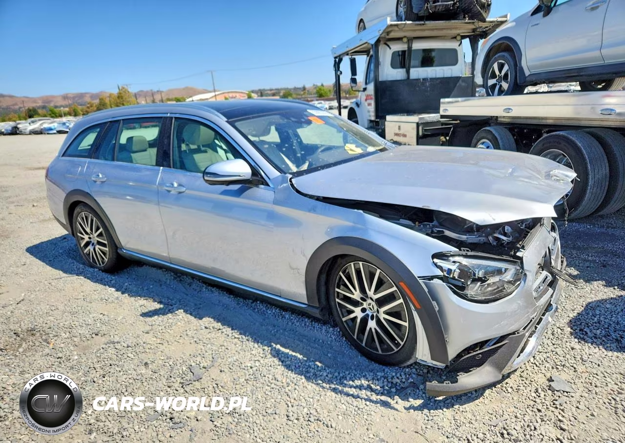2021 Mercedes-Benz E 450 4M All Terrain VIN:W1KZH6AB5MA992323 - 4