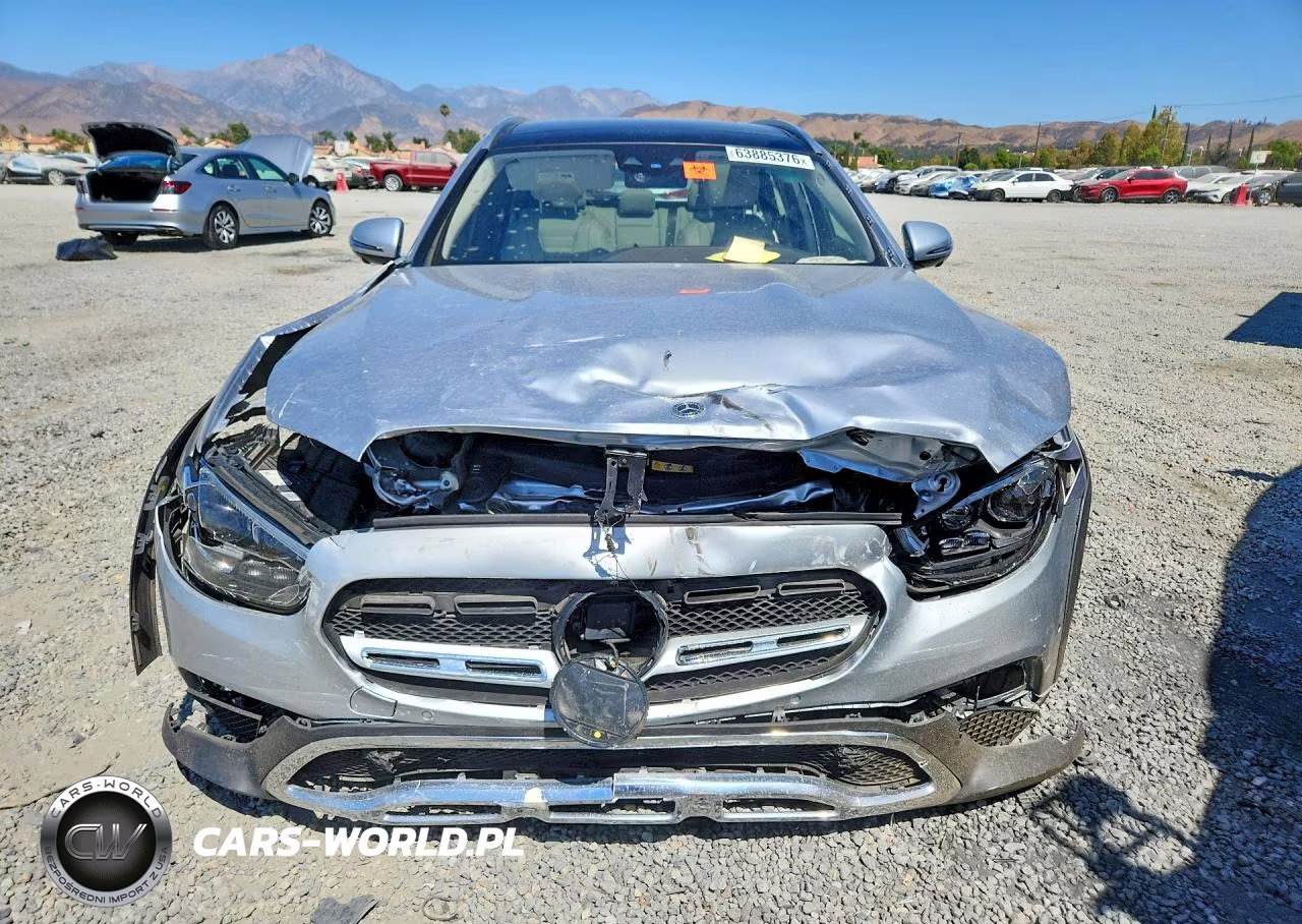 2021 Mercedes-Benz E 450 4M All Terrain VIN:W1KZH6AB5MA992323 - 5