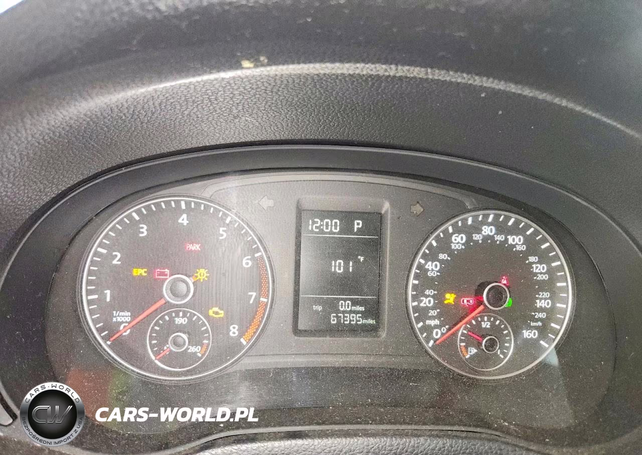 2013 Volkswagen Passat S VIN:1VWAP7A34DC029004 - 9