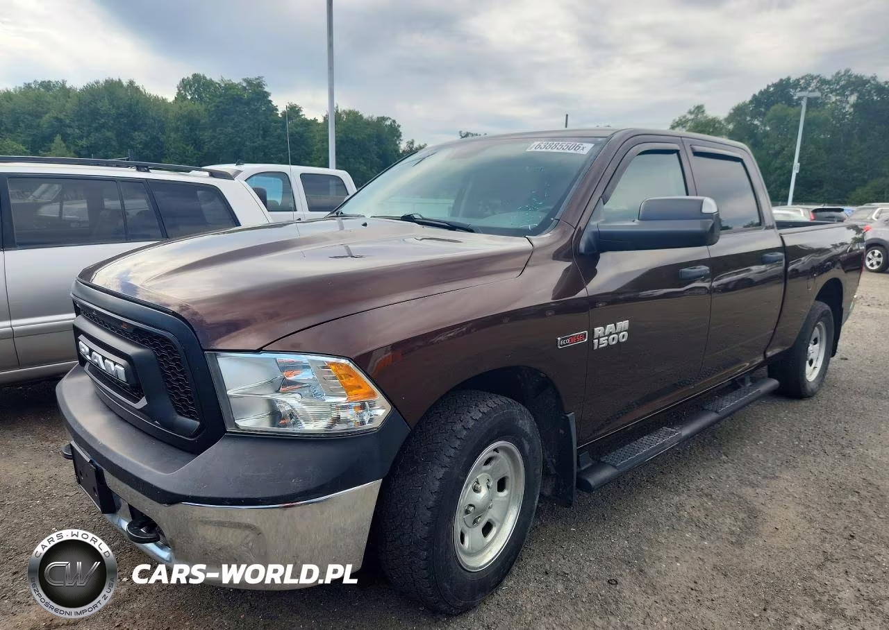 2014 Ram 1500 St