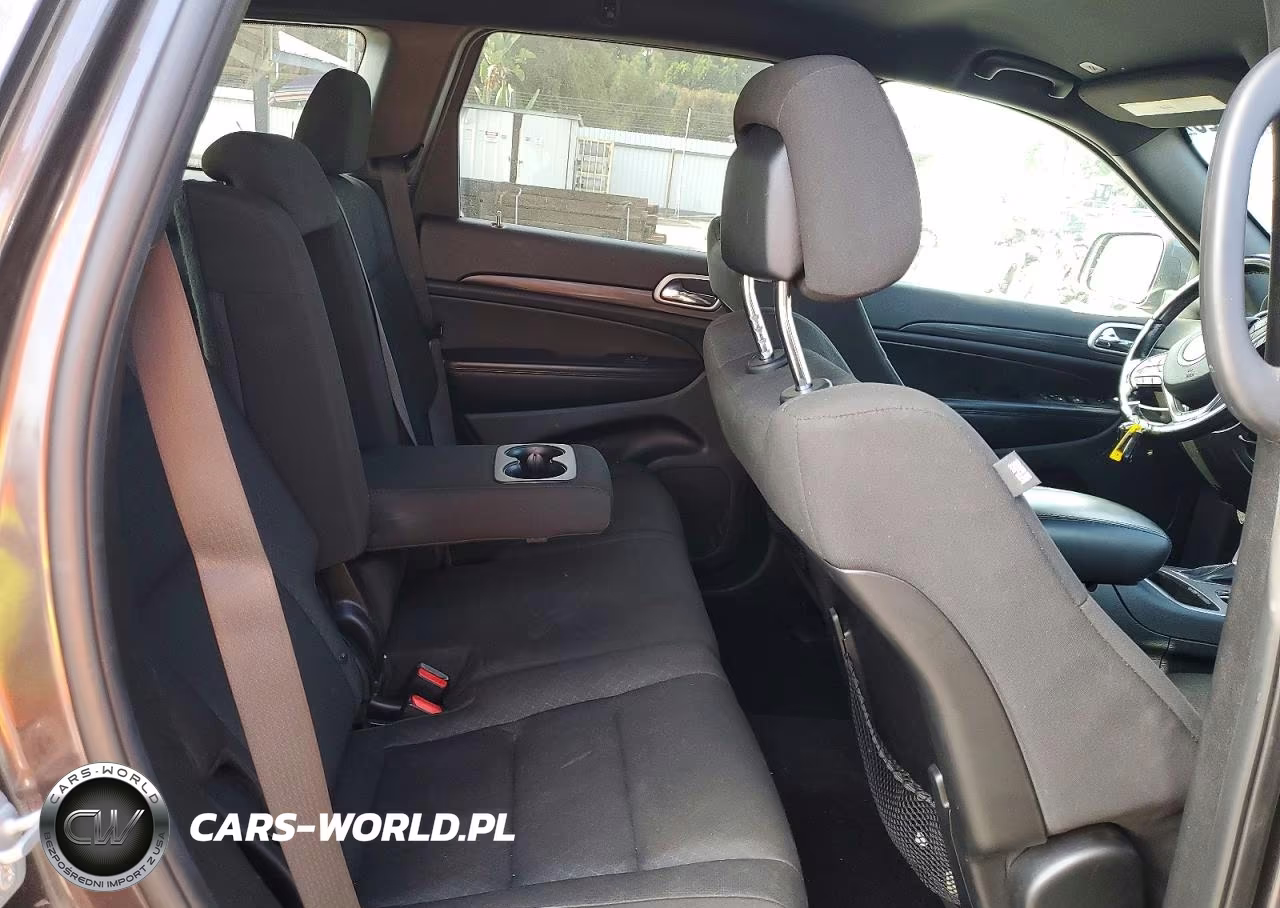 2021 Jeep Grand Cherokee Laredo VIN:1C4RJEAG0MC538764 - 11