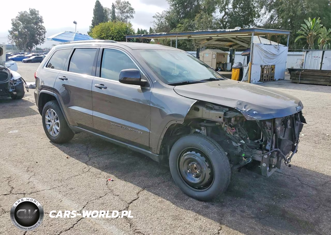 2021 Jeep Grand Cherokee Laredo VIN:1C4RJEAG0MC538764 - 4
