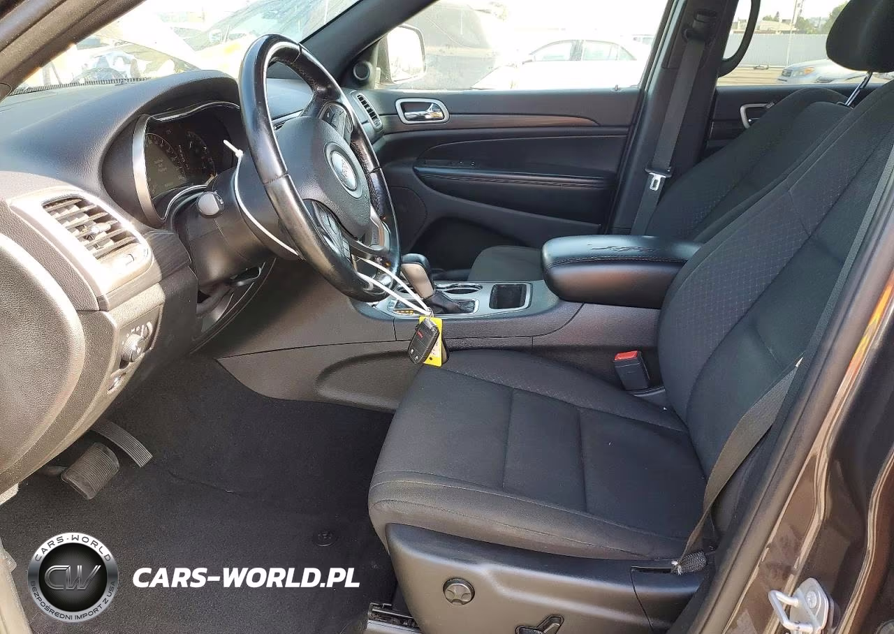 2021 Jeep Grand Cherokee Laredo VIN:1C4RJEAG0MC538764 - 7