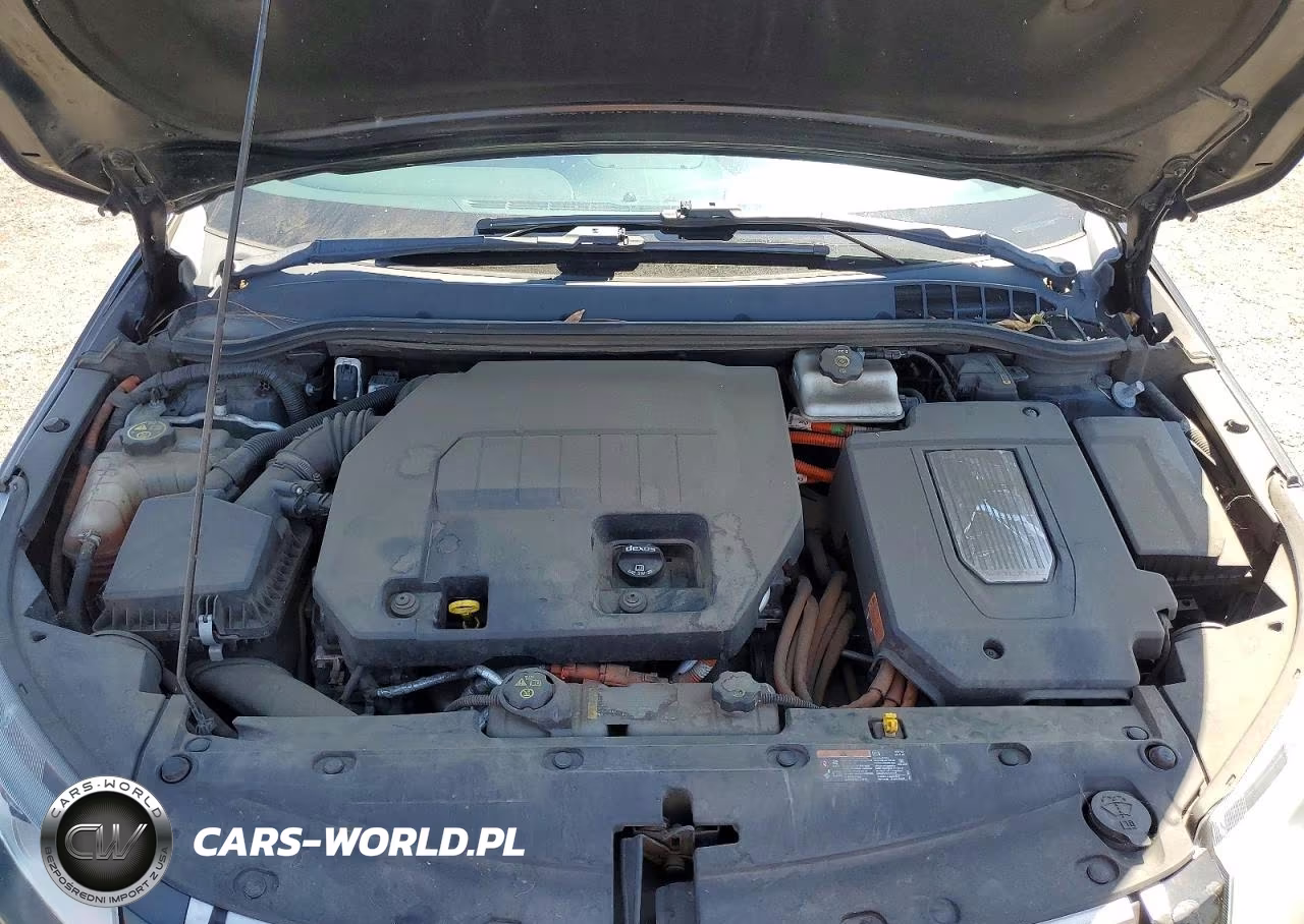 2015 Chevrolet Volt VIN:1G1RC6E42FU118526 - 11