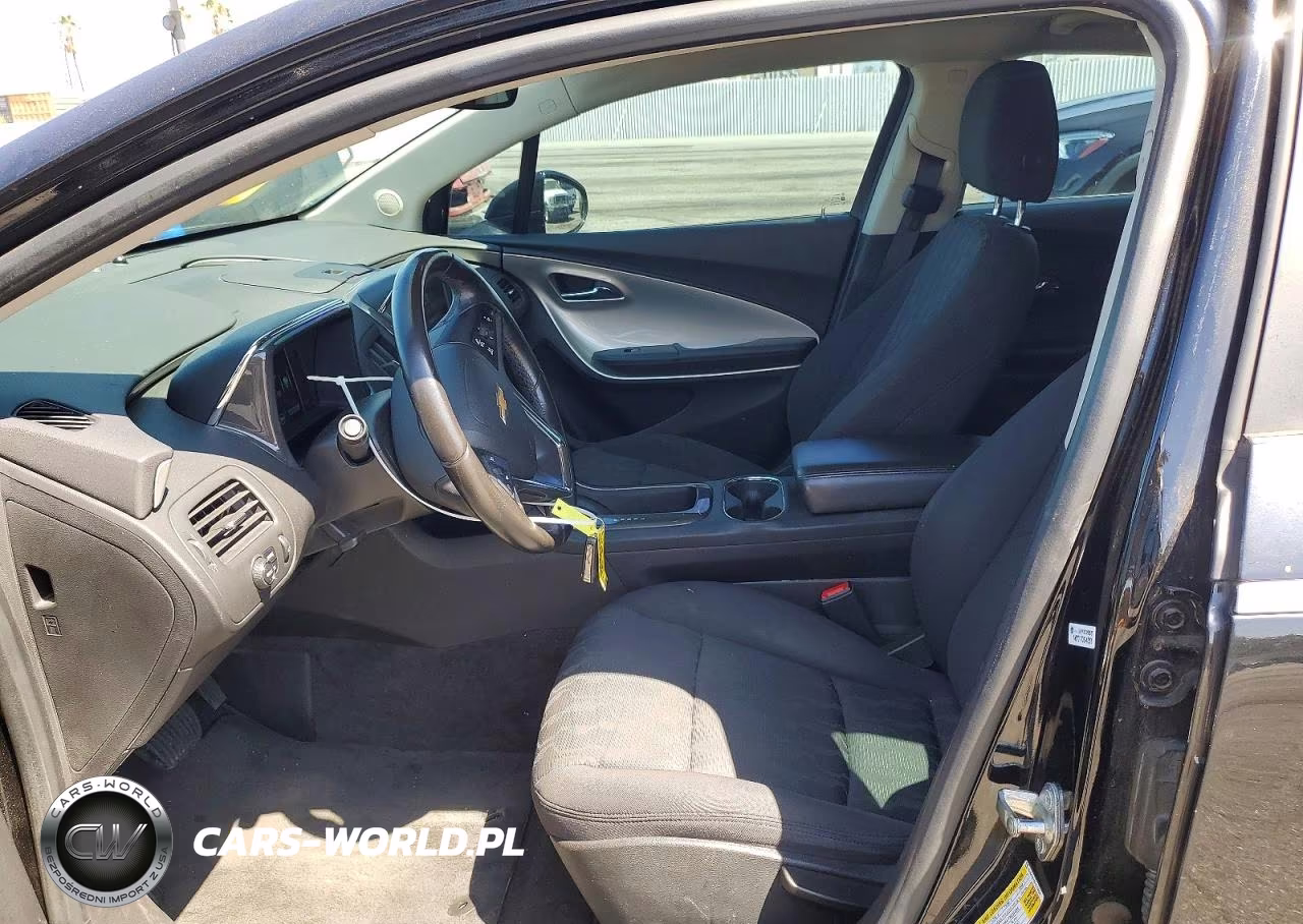 2015 Chevrolet Volt VIN:1G1RC6E42FU118526 - 7