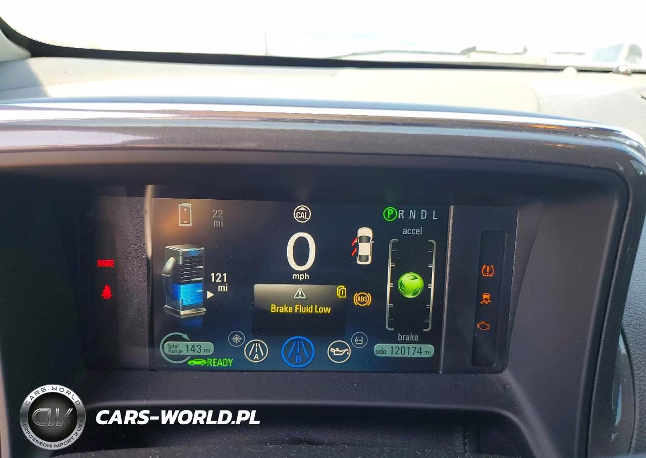 2015 Chevrolet Volt VIN:1G1RC6E42FU118526 - 9