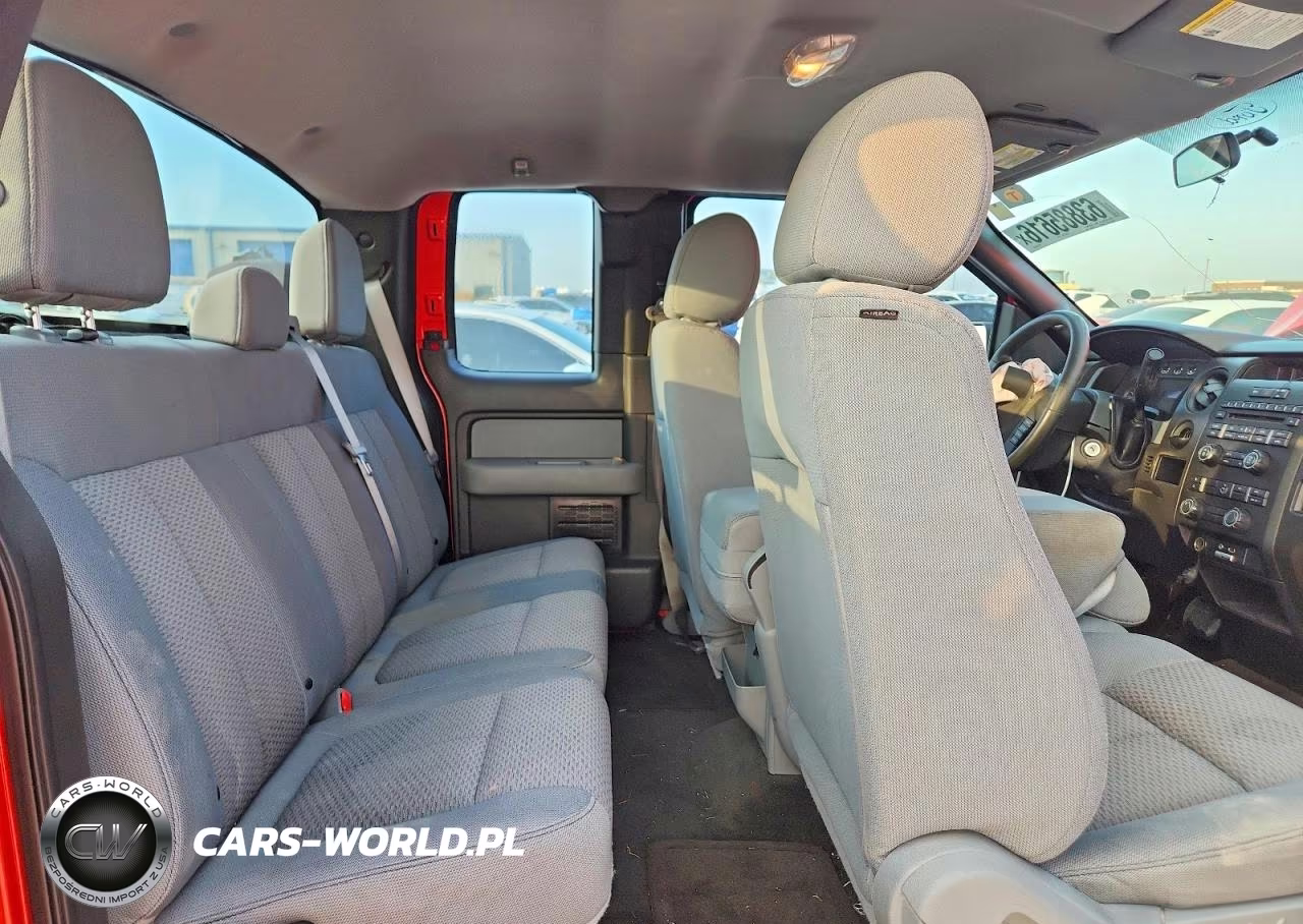 2013 Ford F150 Super Cab VIN:1FTEX1CM6DFD81104 - 10
