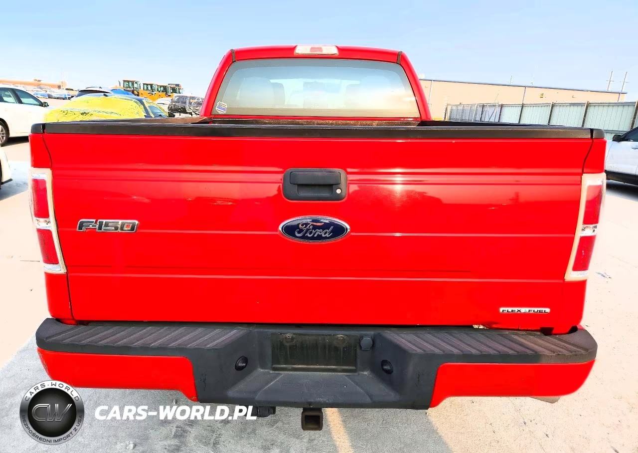 2013 Ford F150 Super Cab VIN:1FTEX1CM6DFD81104 - 6