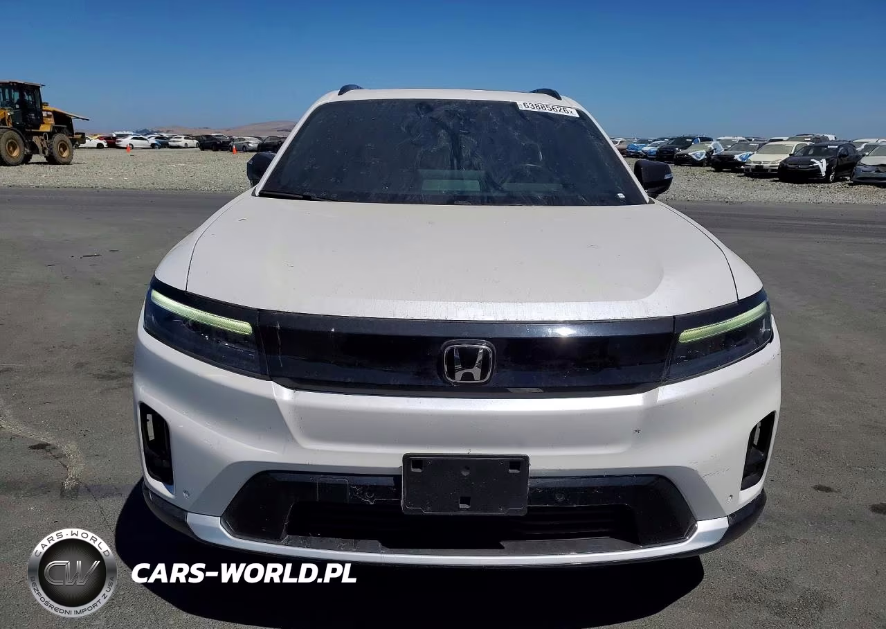 2024 Honda Prologue Tour VIN:3GPKHXRJ3RS504374 - 5