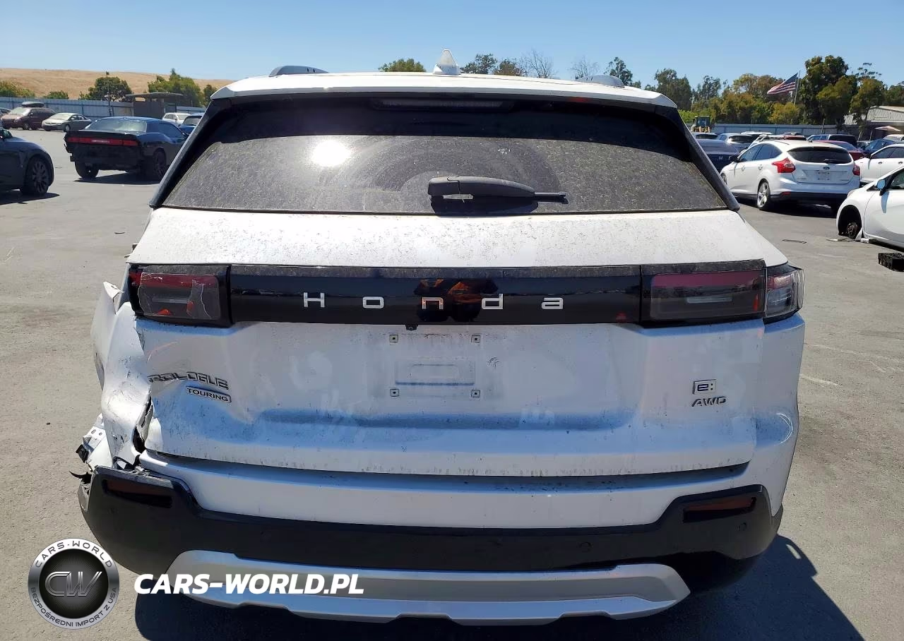 2024 Honda Prologue Tour VIN:3GPKHXRJ3RS504374 - 6