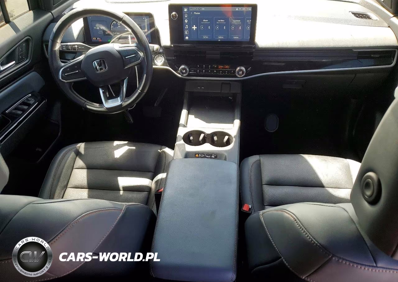 2024 Honda Prologue Tour VIN:3GPKHXRJ3RS504374 - 8