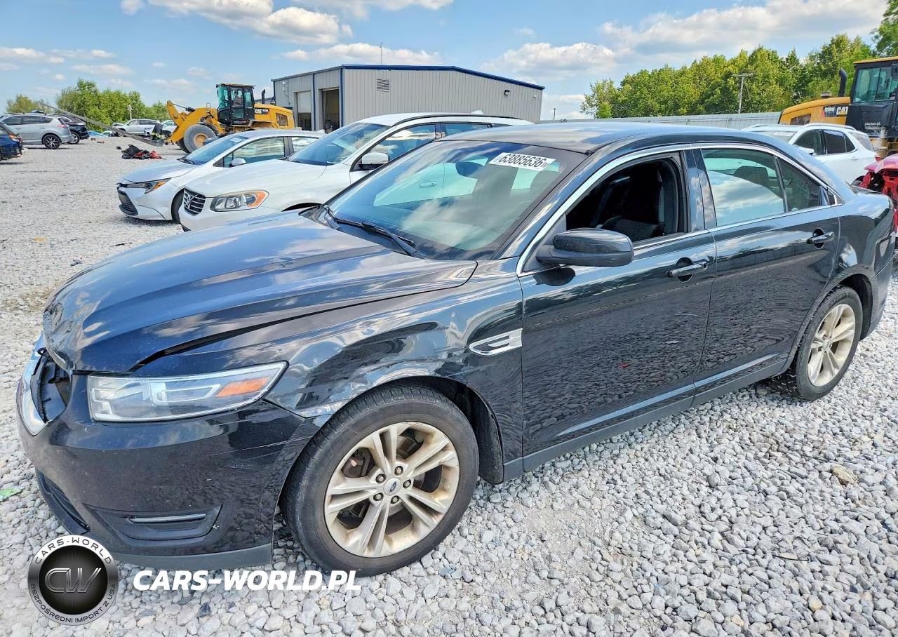 2015 Ford Taurus Sel – zdjęcie 1 z 12