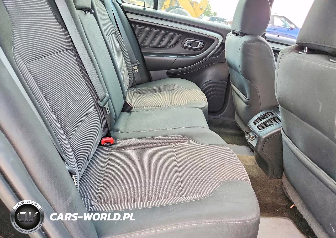 2015 Ford Taurus Sel VIN:1FAHP2E86FG208902 - 10
