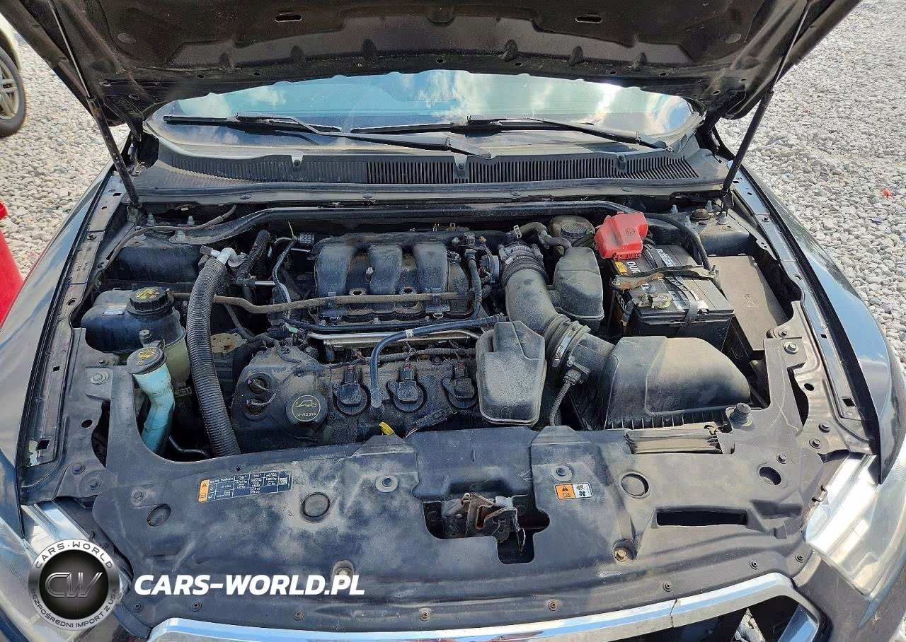 2015 Ford Taurus Sel VIN:1FAHP2E86FG208902 - 11