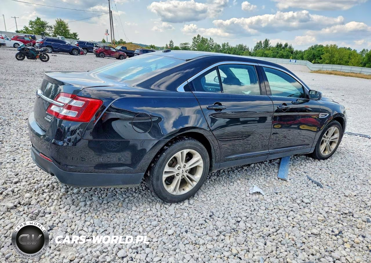 2015 Ford Taurus Sel VIN:1FAHP2E86FG208902 - 3