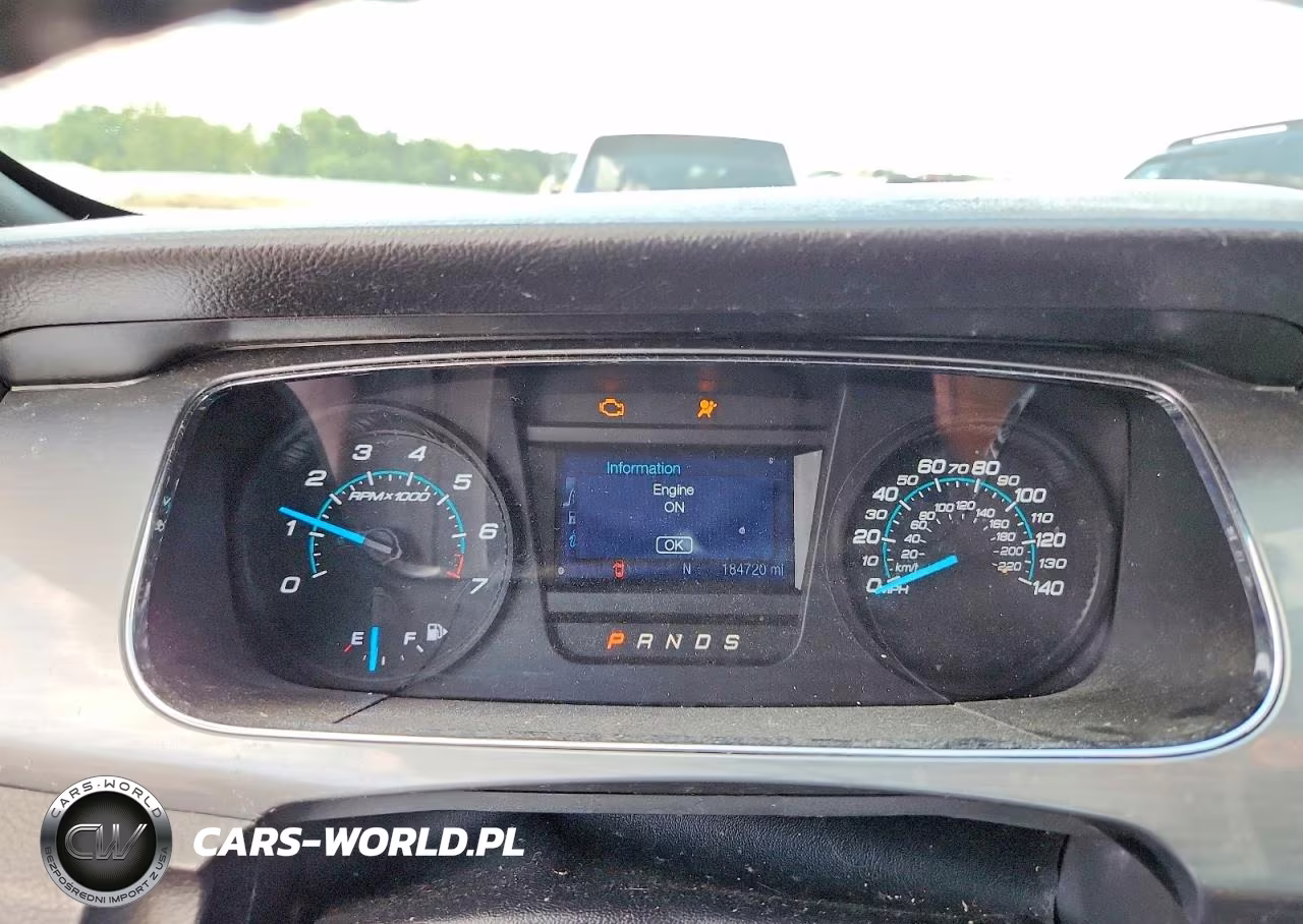 2015 Ford Taurus Sel VIN:1FAHP2E86FG208902 - 9