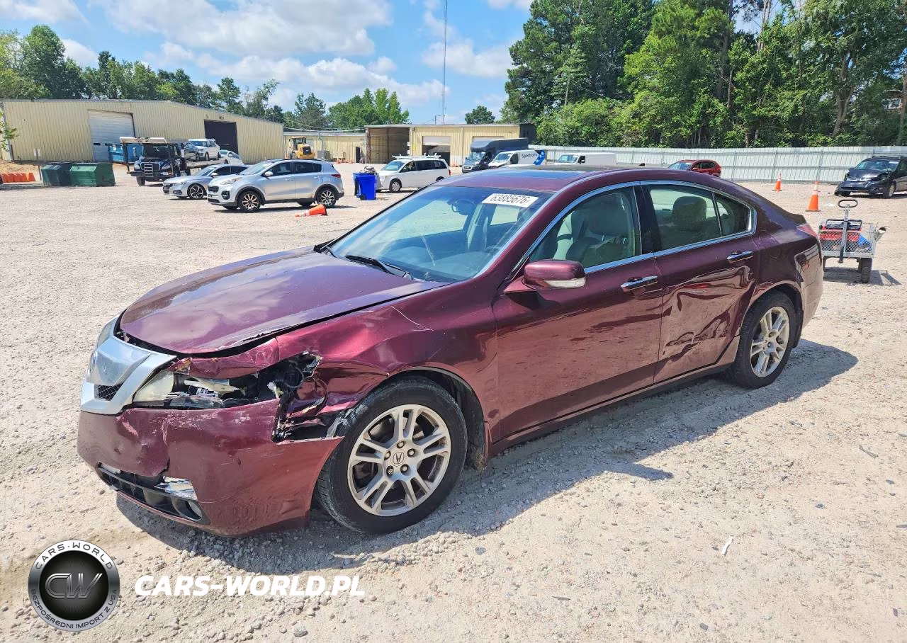 2009 Acura Tl