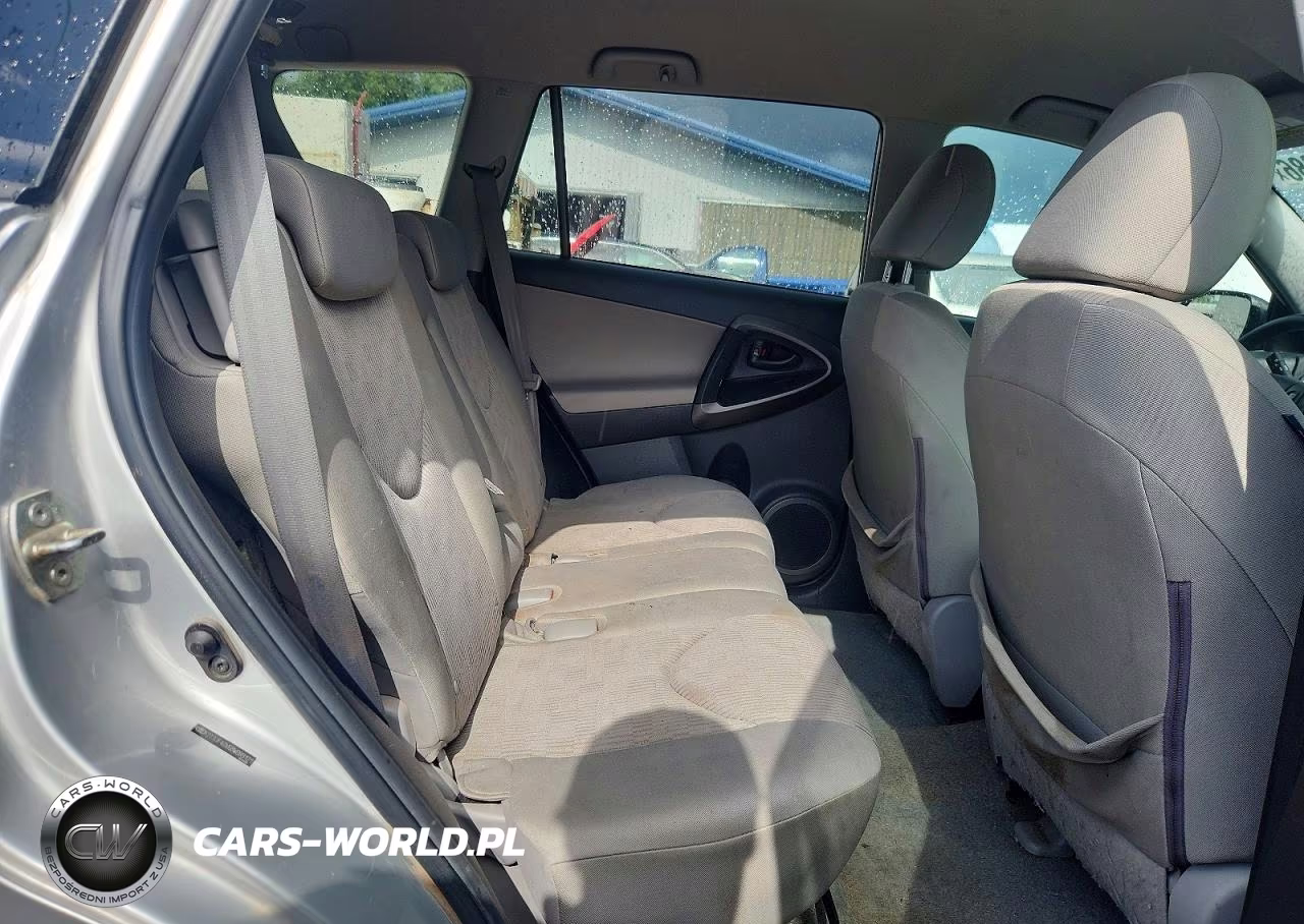 2011 Toyota Rav4 Base VIN:2T3JF4DV6BW089121 - 11